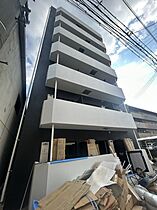 Monotone弁天町 602 ｜ 大阪府大阪市港区磯路3丁目13-20（賃貸マンション1LDK・6階・28.43㎡） その17