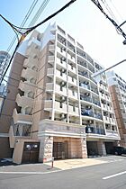 ラグゼドーム前I 603 ｜ 大阪府大阪市西区九条南2丁目33番地27号（賃貸マンション1K・6階・21.75㎡） その1