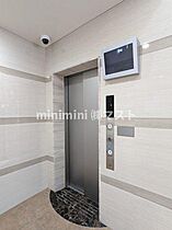 Luxe西長堀 502 ｜ 大阪府大阪市西区新町3丁目（賃貸マンション1K・5階・23.20㎡） その18