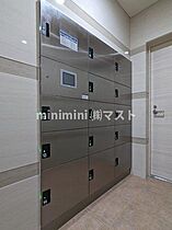 Luxe西長堀 502 ｜ 大阪府大阪市西区新町3丁目（賃貸マンション1K・5階・23.20㎡） その19