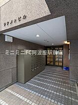 ラクメンビル 507 ｜ 大阪府大阪市西区京町堀1丁目（賃貸マンション1LDK・5階・44.19㎡） その19