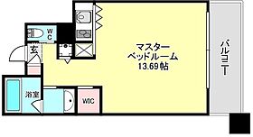 ザ・タワー大阪レジデンス 503 ｜ 大阪府大阪市福島区福島1丁目1番地48号（賃貸マンション1R・5階・37.73㎡） その2