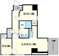 IMPERIALSUITE南堀江5階13.5万円