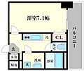アドバンス大阪ベイシティ2階6.3万円