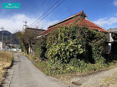 外観：日当たりの良い立地です♪