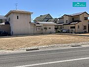 １号地！2区画の分譲地です。建築条件ありません♪陽当り良好です♪