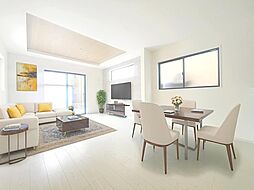 リビング/ダイニングの画像