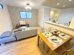 リビング/ダイニングの画像