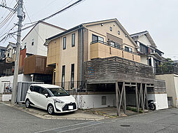 市川市北国分2丁目　中古戸建