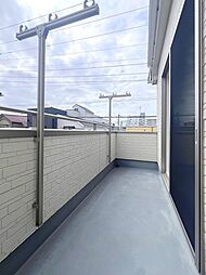 バルコニーの画像