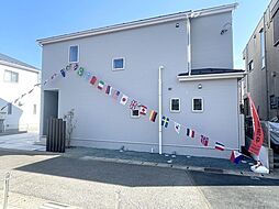 千葉市花見川区長作台1丁目 第1期