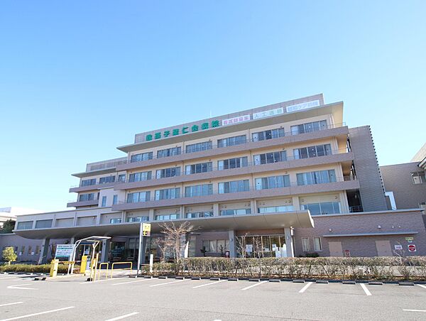 画像24:我孫子東邦病院(1、433m)