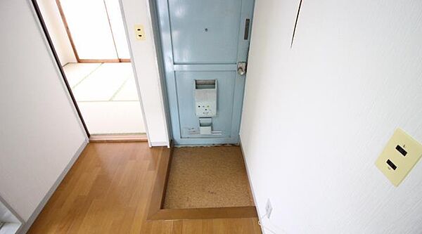 千葉県柏市泉町(賃貸マンション2K・1階・26.79㎡)の写真 その5