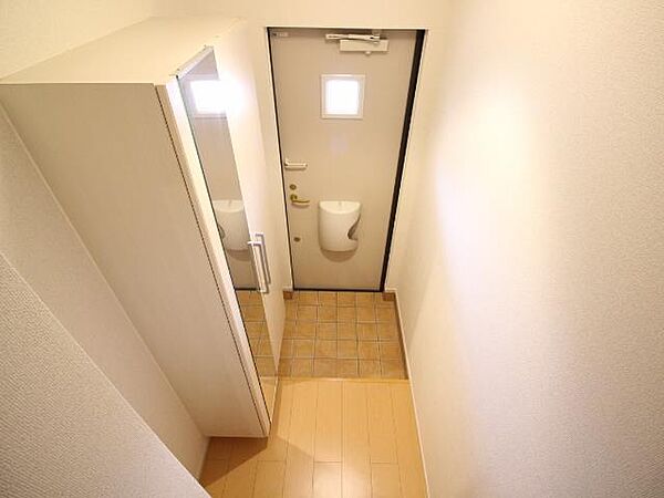 千葉県柏市大室(賃貸アパート2LDK・2階・58.70㎡)の写真 その5