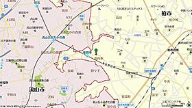 ＳＫ豊四季  ｜ 千葉県柏市篠籠田（賃貸アパート1LDK・1階・31.81㎡） その29