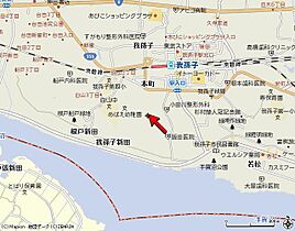 パークシティ白扇2号棟  ｜ 千葉県我孫子市白山2丁目（賃貸マンション2LDK・1階・54.03㎡） その23