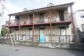 エースシティハイツ  ｜ 千葉県流山市向小金1丁目（賃貸アパート1K・2階・19.03㎡） その1