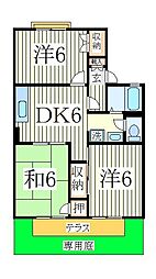 🉐敷金礼金0円！🉐フラワーハイツ菅谷