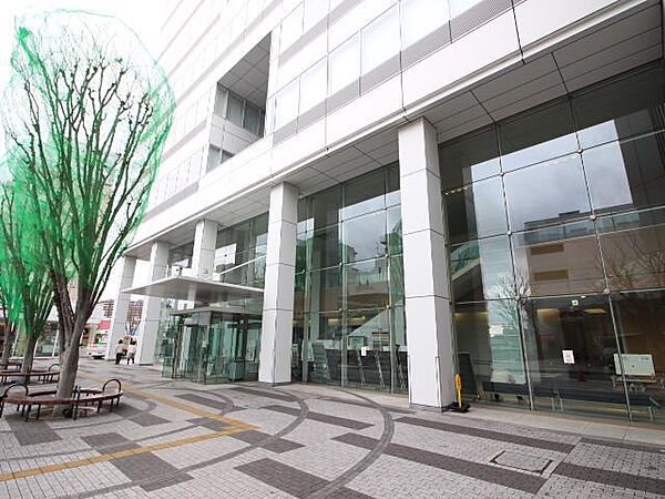 画像27:我孫子行政サービスセンター(1、026m)