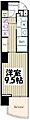 BONHEUR門前仲町3階11.5万円