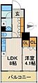 イニシア錦糸町5階14.1万円