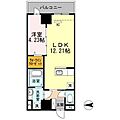 ParkRiviere2階15.7万円