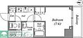 GRANPASEO両国South4階11.9万円