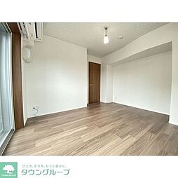 コンフォリア・リヴ森下ＭＵＴＩＯ 0404 4階1Kのリビング/ダイニング