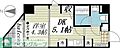 creal門前仲町23階12.5万円