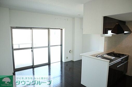 リビング/ダイニング