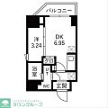 TRADIS森下1階13.1万円