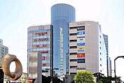 アルカキット錦糸町 徒歩14分。ショッピングセンター 1110m