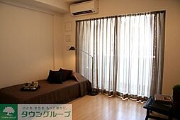 レジディア錦糸町II 1305 13階2LDKのリビング/ダイニング