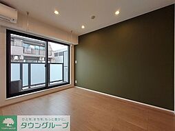 エストゥルースプラス押上 503 5階1Kのリビング/ダイニング