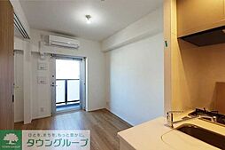 グランカーサ三ノ輪II 403 4階1DKのリビング/ダイニング