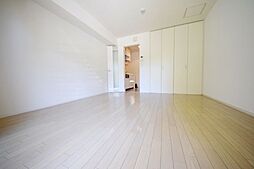 ラ・トゥール 104 1階1Kのリビング/ダイニング