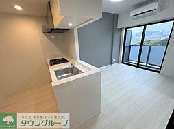 ルフォンリヴェント清澄白河 903 9階2DKのリビング/ダイニング