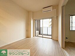 Portofino(ポルトフィーノ) 8階2LDKのリビング/ダイニング