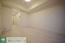 ＪＰｎｏｉｅ門前仲町 801 8階ワンルームのリビング/ダイニング