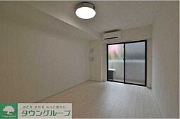 グランパセオ門前仲町 101 1階1Kのリビング/ダイニング