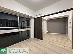 GENOVIA東向島IV 0601 6階1SLDKのリビング/ダイニング