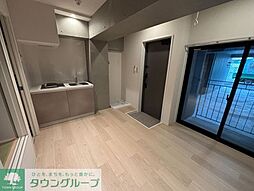 DECOR　RESIDENCE田原町 302 3階1Kのリビング/ダイニング