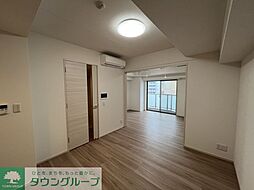 MAXIV浅草MIRAIS 703 7階1LDKのリビング/ダイニング