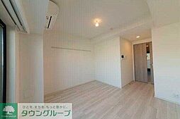 プラウドフラット両国イースト 808 8階1Kのリビング/ダイニング