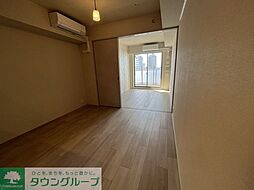 ロイヤルパークス有明 1222 12階1LDKのリビング/ダイニング