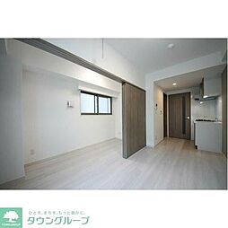 レーヴ　スカイツリー　押上 501 5階1DKのリビング/ダイニング