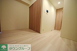 パークアクシス門前仲町テラス 319 3階1DKのリビング/ダイニング