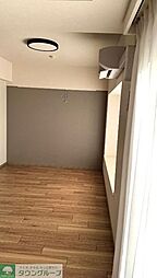 イーストパークス大島・セントラルスクエア 608 6階3LDKのリビング/ダイニング