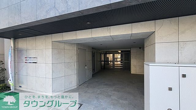 エントランス