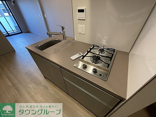 キッチン